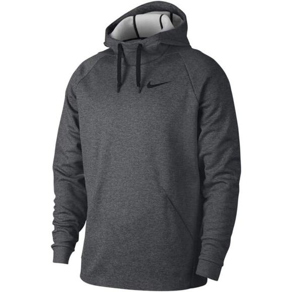 Nike Dri-Fit Therma‎ Training Long Sleeve Pullover Hoodie Size XL - Picture 1 of 8